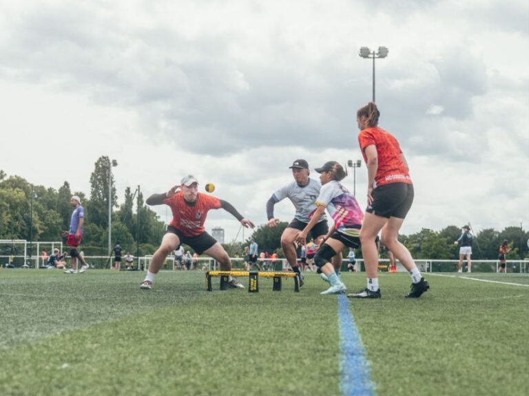 Lena und Pierre in Paris