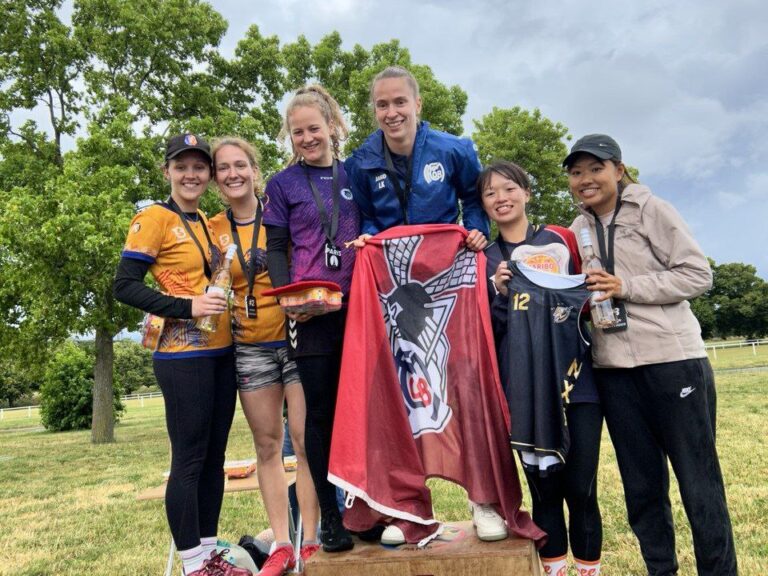 Hella und Lena holen sich Pro