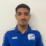 Name: Younes El Omari Position: Angriff