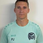 Name: Pascal Jacobi Position: Co-Trainer