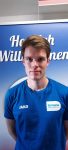 Name: Andre Ferdinand Position: Mittelfeld
