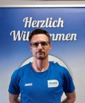Name: Benjamin Ahsmann
Position: Trainer